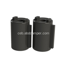 Gagmay nga Spaces Barrel Silicone Oil Damper